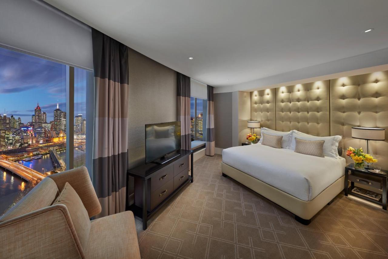 Hotel Crown Towers Melbourne Zewnętrze zdjęcie