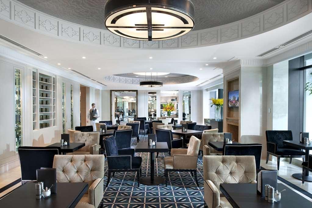 Hotel Crown Towers Melbourne Restauracja zdjęcie