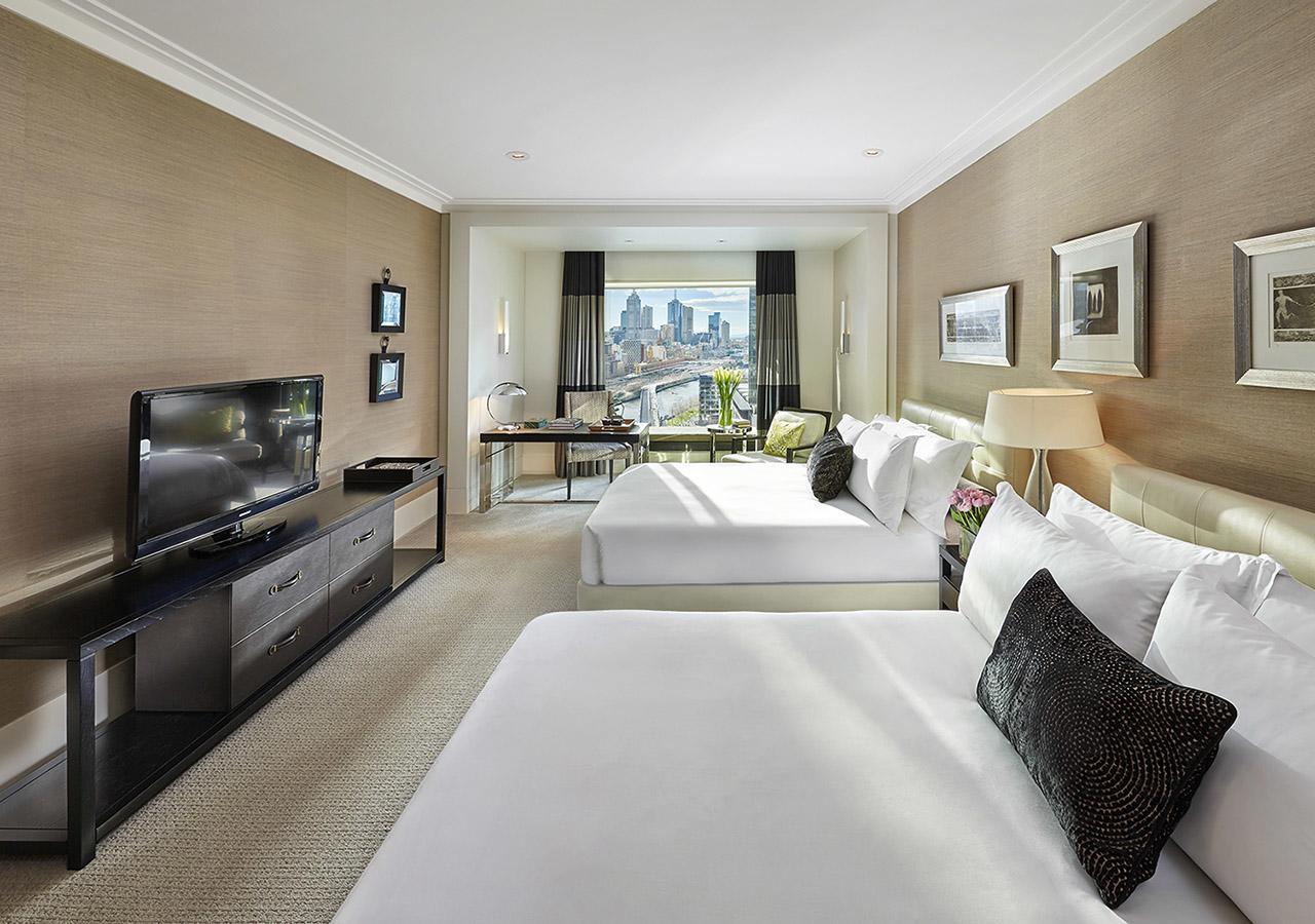 Hotel Crown Towers Melbourne Zewnętrze zdjęcie