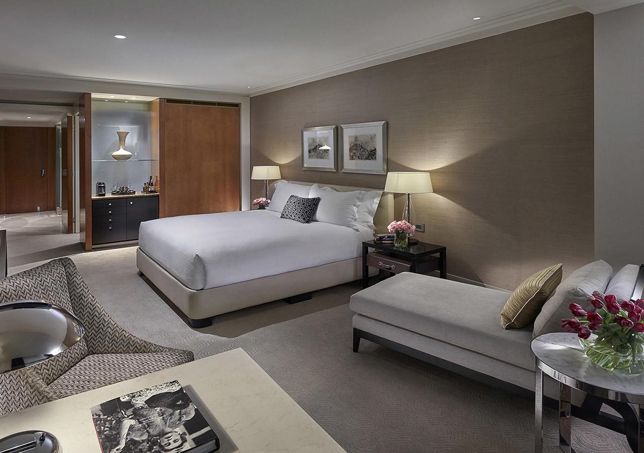 Hotel Crown Towers Melbourne Zewnętrze zdjęcie