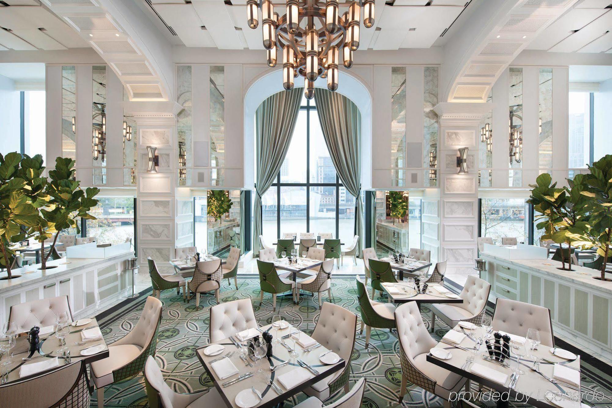 Hotel Crown Towers Melbourne Zewnętrze zdjęcie The restaurant