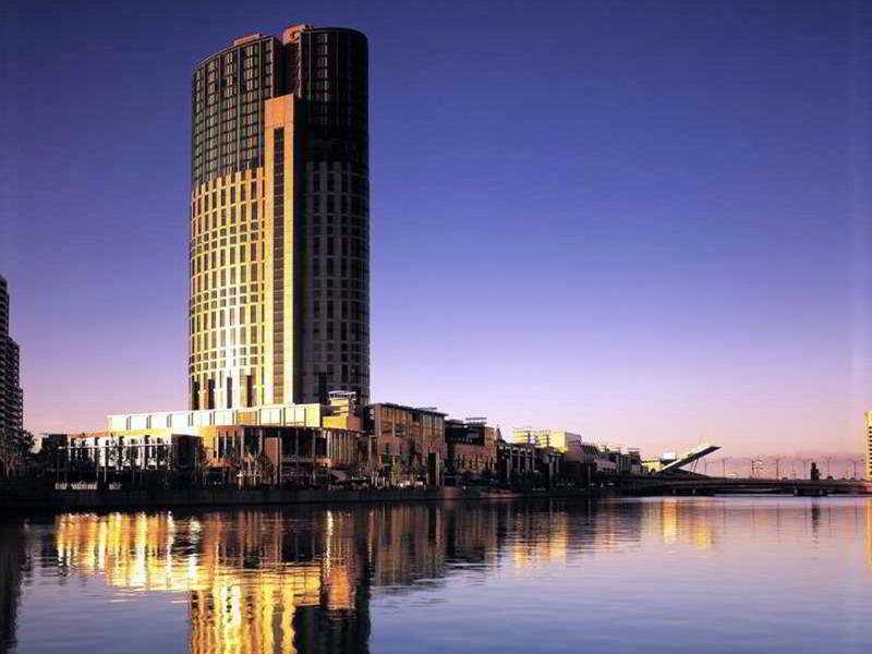 Hotel Crown Towers Melbourne Zewnętrze zdjęcie The Ritz-Carlton, Melbourne