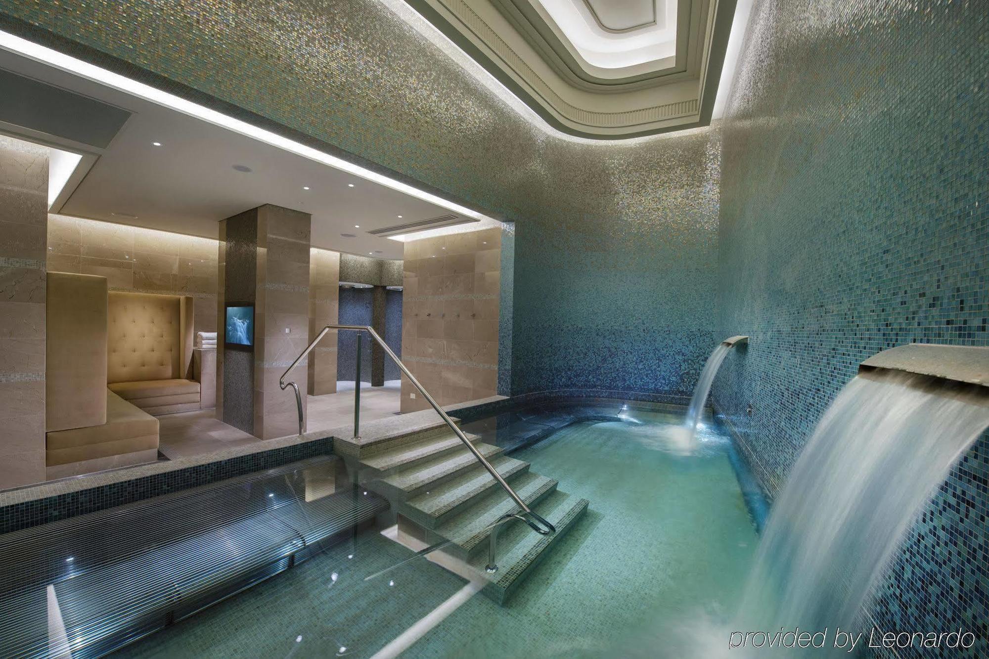 Hotel Crown Towers Melbourne Zewnętrze zdjęcie The spa at The Ritz-Carlton, Dubai