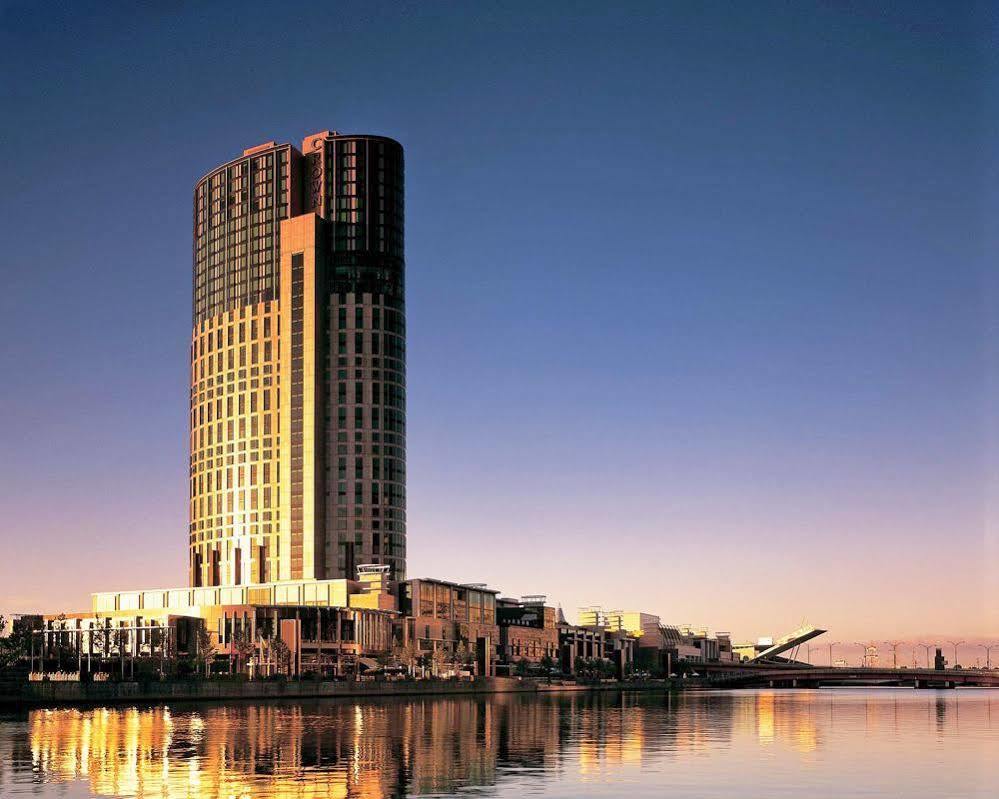 Hotel Crown Towers Melbourne Zewnętrze zdjęcie The Ritz-Carlton, Perth
